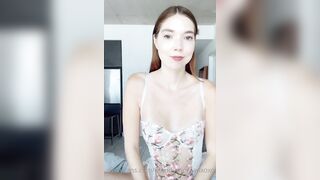 Mandymorganxoxo (Mandy) OnlyFans Leaks Softie e-slut at Daddy's Service Porn Video 22