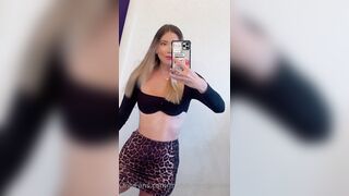 Mandymorganxoxo (Mandy) OnlyFans Leaks Softie e-slut at Daddy's Service Porn Video 69