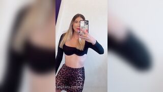 Mandymorganxoxo (Mandy) OnlyFans Leaks Softie e-slut at Daddy's Service Porn Video 69