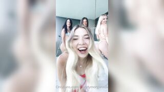 Mandymorganxoxo (Mandy) OnlyFans Leaks Softie e-slut at Daddy's Service Porn Video 56