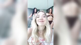 Mandymorganxoxo (Mandy) OnlyFans Leaks Softie e-slut at Daddy's Service Porn Video 56