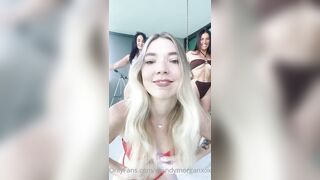 Mandymorganxoxo (Mandy) OnlyFans Leaks Softie e-slut at Daddy's Service Porn Video 56