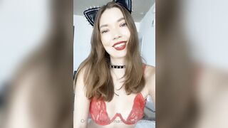 Mandymorganxoxo (Mandy) OnlyFans Leaks Softie e-slut at Daddy's Service Porn Video 19