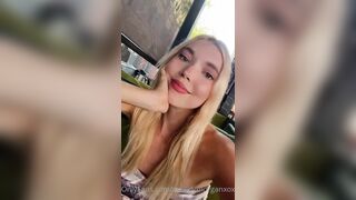 Mandymorganxoxo (Mandy) OnlyFans Leaks Softie e-slut at Daddy's Service Porn Video 42
