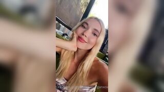 Mandymorganxoxo (Mandy) OnlyFans Leaks Softie e-slut at Daddy's Service Porn Video 42