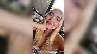 Mandymorganxoxo (Mandy) OnlyFans Leaks Softie e-slut at Daddy's Service Porn Video 42