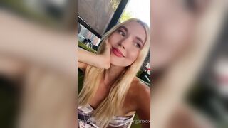 Mandymorganxoxo (Mandy) OnlyFans Leaks Softie e-slut at Daddy's Service Porn Video 42