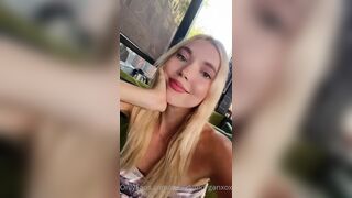 Mandymorganxoxo (Mandy) OnlyFans Leaks Softie e-slut at Daddy's Service Porn Video 42