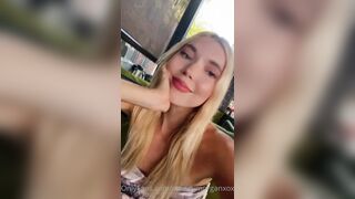 Mandymorganxoxo (Mandy) OnlyFans Leaks Softie e-slut at Daddy's Service Porn Video 42