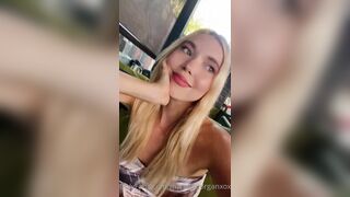 Mandymorganxoxo (Mandy) OnlyFans Leaks Softie e-slut at Daddy's Service Porn Video 42