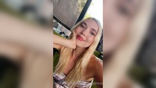 Mandymorganxoxo (Mandy) OnlyFans Leaks Softie e-slut at Daddy's Service Porn Video 42