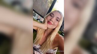 Mandymorganxoxo (Mandy) OnlyFans Leaks Softie e-slut at Daddy's Service Porn Video 42