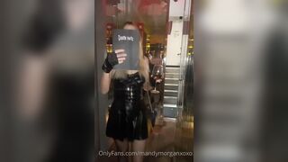 Mandymorganxoxo (Mandy) OnlyFans Leaks Softie e-slut at Daddy's Service Porn Video 62