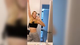 Mandymorganxoxo (Mandy) OnlyFans Leaks Softie e-slut at Daddy's Service Porn Video 112