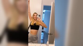 Mandymorganxoxo (Mandy) OnlyFans Leaks Softie e-slut at Daddy's Service Porn Video 112