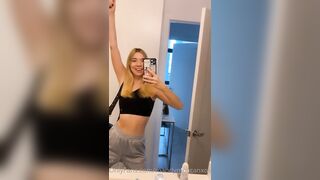 Mandymorganxoxo (Mandy) OnlyFans Leaks Softie e-slut at Daddy's Service Porn Video 112