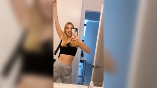 Mandymorganxoxo (Mandy) OnlyFans Leaks Softie e-slut at Daddy's Service Porn Video 112