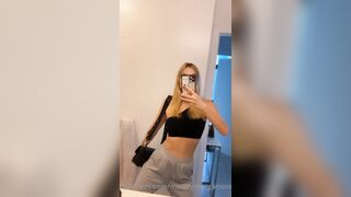 Mandymorganxoxo (Mandy) OnlyFans Leaks Softie e-slut at Daddy's Service Porn Video 112