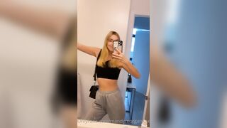 Mandymorganxoxo (Mandy) OnlyFans Leaks Softie e-slut at Daddy's Service Porn Video 112