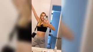 Mandymorganxoxo (Mandy) OnlyFans Leaks Softie e-slut at Daddy's Service Porn Video 112