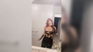 Mandymorganxoxo (Mandy) OnlyFans Leaks Softie e-slut at Daddy's Service Porn Video 50