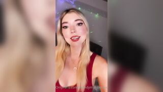 Mandymorganxoxo (Mandy) OnlyFans Leaks Softie e-slut at Daddy's Service Porn Video 39