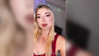 Mandymorganxoxo (Mandy) OnlyFans Leaks Softie e-slut at Daddy's Service Porn Video 39