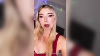 Mandymorganxoxo (Mandy) OnlyFans Leaks Softie e-slut at Daddy's Service Porn Video 39