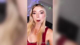Mandymorganxoxo (Mandy) OnlyFans Leaks Softie e-slut at Daddy's Service Porn Video 39