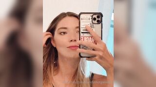 Mandymorganxoxo (Mandy) OnlyFans Leaks Softie e-slut at Daddy's Service Porn Video 81