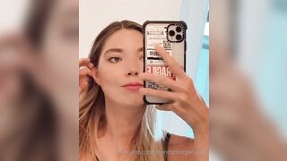 Mandymorganxoxo (Mandy) OnlyFans Leaks Softie e-slut at Daddy's Service Porn Video 81