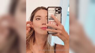 Mandymorganxoxo (Mandy) OnlyFans Leaks Softie e-slut at Daddy's Service Porn Video 81