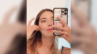 Mandymorganxoxo (Mandy) OnlyFans Leaks Softie e-slut at Daddy's Service Porn Video 81