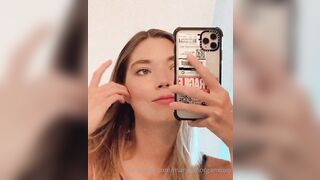 Mandymorganxoxo (Mandy) OnlyFans Leaks Softie e-slut at Daddy's Service Porn Video 81