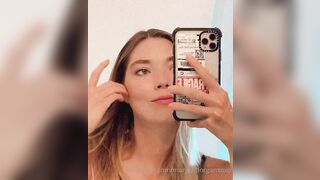 Mandymorganxoxo (Mandy) OnlyFans Leaks Softie e-slut at Daddy's Service Porn Video 81