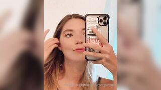 Mandymorganxoxo (Mandy) OnlyFans Leaks Softie e-slut at Daddy's Service Porn Video 81