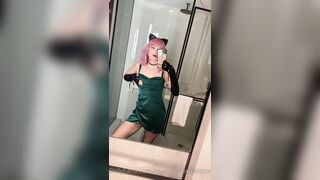 Mandymorganxoxo (Mandy) OnlyFans Leaks Softie e-slut at Daddy's Service Porn Video 36