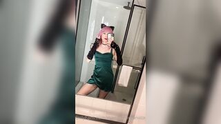 Mandymorganxoxo (Mandy) OnlyFans Leaks Softie e-slut at Daddy's Service Porn Video 36