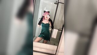 Mandymorganxoxo (Mandy) OnlyFans Leaks Softie e-slut at Daddy's Service Porn Video 36