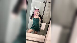 Mandymorganxoxo (Mandy) OnlyFans Leaks Softie e-slut at Daddy's Service Porn Video 36
