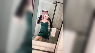 Mandymorganxoxo (Mandy) OnlyFans Leaks Softie e-slut at Daddy's Service Porn Video 36