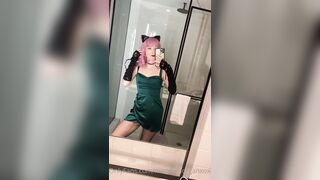 Mandymorganxoxo (Mandy) OnlyFans Leaks Softie e-slut at Daddy's Service Porn Video 36