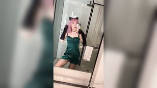 Mandymorganxoxo (Mandy) OnlyFans Leaks Softie e-slut at Daddy's Service Porn Video 36