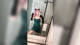 Mandymorganxoxo (Mandy) OnlyFans Leaks Softie e-slut at Daddy's Service Porn Video 36