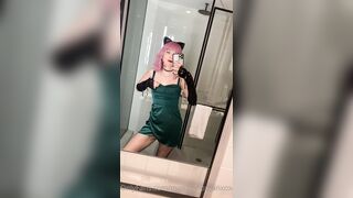 Mandymorganxoxo (Mandy) OnlyFans Leaks Softie e-slut at Daddy's Service Porn Video 36