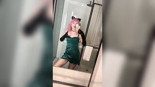 Mandymorganxoxo (Mandy) OnlyFans Leaks Softie e-slut at Daddy's Service Porn Video 36