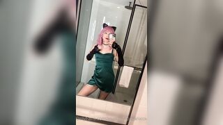 Mandymorganxoxo (Mandy) OnlyFans Leaks Softie e-slut at Daddy's Service Porn Video 36