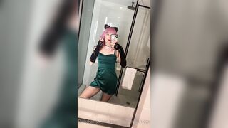 Mandymorganxoxo (Mandy) OnlyFans Leaks Softie e-slut at Daddy's Service Porn Video 36