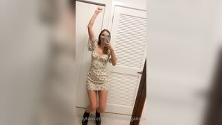 Mandymorganxoxo (Mandy) OnlyFans Leaks Softie e-slut at Daddy's Service Porn Video 7