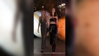 Mandymorganxoxo (Mandy) OnlyFans Leaks Softie e-slut at Daddy's Service Porn Video 16